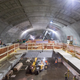 Illustration for article titled A Subterranean Stroll Through NYC's Newest Train Tunnel